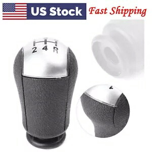 5 スピード車のギアスティックシフターシフトノブフィットフォードフォーカス 2005 2006-2009 5 Speed Car Gear Stick Shifter Shift Knob Fit Ford Focus 2005 2006-2009 【並行輸入品】