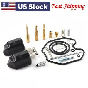 キャブレター炭水化物修理再構築キットホンダ XL185S 1979-1983 オートバイ米国 Carburetor Carb Repair Rebuild Kit For Honda XL185S 1979-1983 Motorcycle USA 【並行輸入品】