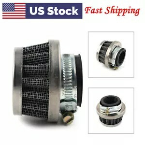 28 ミリメートルエアフィルター 50 90 110 125cc ダートバイクホンダスクーター ATV オートバイ米国 28mm Air Filter For 50 90 110 125cc Dirt Bike Honda Scooter ATV Motorcycle USA 【並行輸入品】