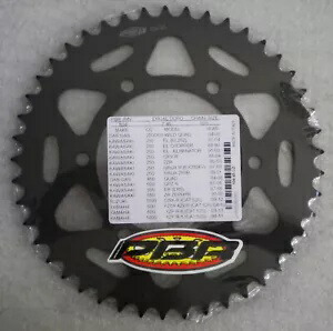 PBR リアスプロケット エルガル ハード 520 ピッチ 47 歯 ヤマハ YZF R1 2004 - 2008 PBR REAR SPROCKET ERGAL HARD 520 PITCH 47 TEETH FOR YAMAHA YZF R1 2004 - 2008 【並行輸入品】