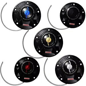 クイック燃料キャップ エルガル アコッサト ドゥカティ モンスター 1200 S 2014 - 2020- QUICK FUEL CAP ERGAL ACCOSSATO FOR DUCATI MONSTER 1200 S 2014 - 2020- 【並行輸入品】