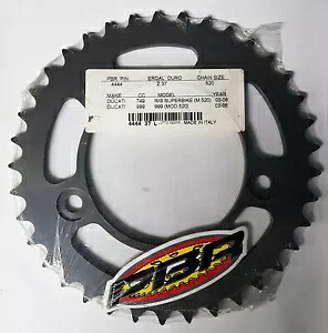 PBR リア スプロケット エルガル ハード 520 ピッチ 39 歯 ドゥカティ 899 パニガーレ 2014 用 - PBR REAR SPROCKET ERGAL HARD 520 PITCH 39 TEETH FOR DUCATI 899 PANIGALE 2014 - 【並行輸入品】