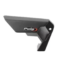 PUIG リザーバーカバー ヤマハ MT-09 850 ストリート ラリー 2013 - 2016 マットブラック PUIG RESERVOIR COVER FOR YAMAHA MT-09 850 STREET RALLY 2013 - 2016 MATT BLACK 【並行輸入品】