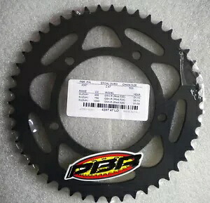 PBR リアスプロケットエルガルハード 520 ピッチ 48 歯スズキ GSXR 750 2006 - 2010 PBR REAR SPROCKET ERGAL HARD 520 PITCH 48 TEETH FOR SUZUKI GSXR 750 2006 - 2010 【並行輸入品】|カスタムパーツ WORLD倉庫