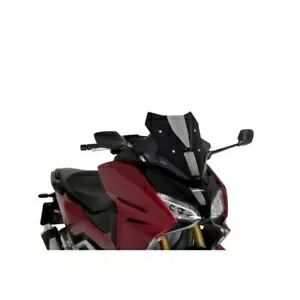 フロントガラス V-TECH ライン スポーツ PUIG ホンダ フォース 750 2021 - 2023 ブラック 20578N- WINDSHIELD V-TECH LINE SPORT PUIG FOR HONDA FORCE 750 2021 - 2023 BLACK 20578N- 【並行輸入品】