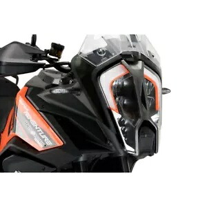 PUIG ヘッドライト プロテクター KTM SUPER ADVENTURE 1290 R/S 2021 - 2023 クリア PUIG HEADLIGHT PROTECTOR FOR KTM SUPER ADVENTURE 1290 R/S 2021 - 2023 CLEAR 【並行輸入品】