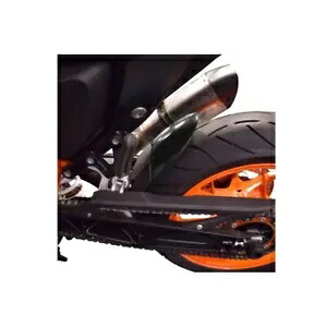 PUIG リアフェンダーエクステンション KTM DUKE 690 2012 - 2020 BLACK 9900J に適合 PUIG REAR FENDER EXTENSION COMPATIBLE FOR KTM DUKE 690 2012 - 2020 BLACK 9900J 【並行輸入品】