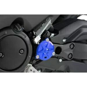 Puig サンプカバー ヤマハ T-MAX 530 2012 - 2016 ブルー 8502A に対応 PUIG SUMP COVER COMPATIBLE FOR YAMAHA T-MAX 530 2012 - 2016 BLUE 8502A 【並行輸入品】
