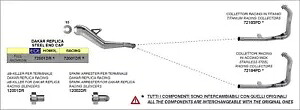 ARROW DB-KILLER カーボンエンドキャップサイレンサー用 ヤマハ テナー 700 2021 - 2023 ARROW DB-KILLER FOR CARBON END CAP SILENCERS FOR YAMAHA TENER? 700 2021 - 2023 【並行輸入品】