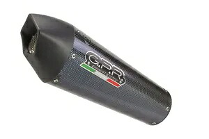 GPR 排気 BMW G310R 2017 2018 2019 2020 GP Evo4 ポピー DB キラー フルシステム GPR Exhaust Bmw G310R 2017 2018 2019 2020 GP Evo4 Poppy DB Killer Full System 【並行輸入品】