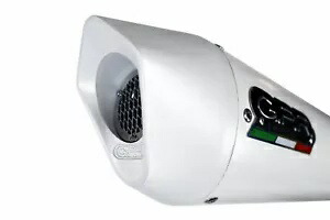 GPR エキゾースト ホンダ VFR800F 2017-2019 ホモログ スリップオン アルバス Evo4 GPR Exhaust Honda VFR800F 2017-2019 Homolog Slip-On Albus Evo4 【並行輸入品】