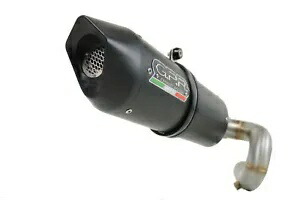 GPR エキゾースト ホンダ CBR500R 2012-2017 2018 スリップオン フローレ Evo4 ネロ、DB キラー GPR Exhaust Honda CBR500R 2012-2017 2018 Slip-On Furore Evo4 Nero, DB Killer 【並行輸入品】
