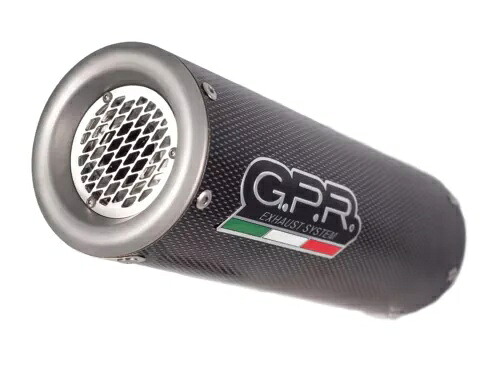 GPR エキゾースト スズキ GSF バンディット 650-S 2007-2014 M3 ポピー DB キラー スリップオン GPR Exhaust Suzuki Gsf Bandit 650-S 2007-2014 M3 Poppy DB Killer Slip-on 【並行輸入品】