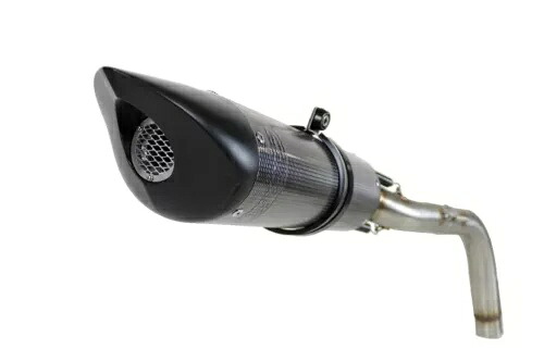 GPR エキゾースト ホンダ CBR1000RR 2004-2007 レーシング スリップオン ティブロン ポピー リンクパイプ付き GPR Exhaust Honda CBR1000RR 2004-2007 Racing SlipOn Tiburon Poppy with Link Pipe 【並行輸入品】