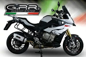 GPR エキゾースト BMW S1000XR 2015 2016 スリップオン アルバス セラミック DB キラー GPR Exhaust BMW S1000XR 2015 2016 Slip-On Albus Ceramic DB Killer 【並行輸入品】