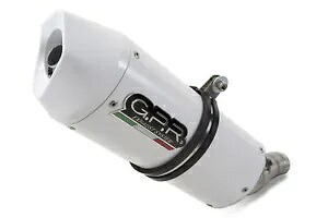 GPR エキゾースト ホンダ CRF250R 2003 2004 2005 スリップオン アルバス セラミック DB キラー GPR Exhaust Honda CRF250R 2003 2004 2005 Slip-On Albus Ceramic DB Killer 【並行輸入品】