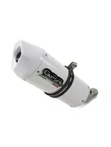 GPR エキゾースト ホンダ CRF1000L アフリカツイン 2018 2019 2020 スリップオン アルバス Evo4 DB Kill GPR Exhaust Honda CRF1000L Africa Twin 2018 2019 2020 Slip-On Albus Evo4 DB Kill 【並行輸入品】