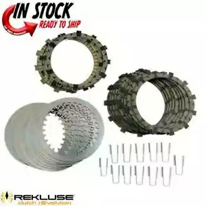 Rekluse トルクドライブ クラッチ BMW F800GS/F800R/F700GS/F800ST/F650GS/F800S/F800GT Rekluse TorqDrive Clutch BMW F800GS/F800R/F700GS/F800ST/F650GS/F800S/F800GT 【並行輸入品】