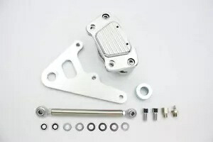V-Twin ハーレーダビッドソン用 GMA ビレット リア 2 ピストン キャリパー GMA Billet Rear 2 Piston Caliper for Harley Davidson by V-Twin 【並行輸入品】