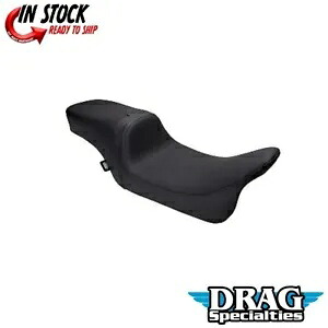 DRAG SPECIALTIES パフォーマンス プレデター シート ツーリング用 '08-'23 0801-1499 DRAG SPECIALTIES Performance Predator Seat for Touring '08-'23 0801-1499 【並行輸入品】