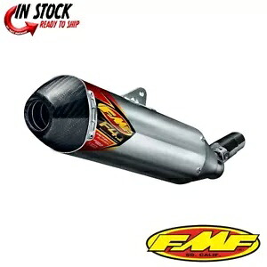 FMF ファクトリー 4.1 RCT スリップオンエキゾースト 1821-1633 FMF Factory 4.1 RCT Slip On Exhaust 1821-1633 【並行輸入品】