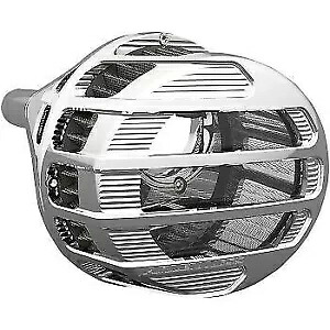 Arlen Ness クローム サイドキック エアクリーナー ハーレー M8 17-20 1010-2563用 Arlen Ness Chrome Sidekick Air Cleaner for Harley M8 17-20 1010-2563 【並行輸入品】 94,380円