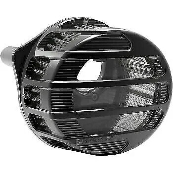 Arlen Ness ブラック サイドキック エアクリーナーキット ハーレーツインカム用 1010-2566 Arlen Ness Black Sidekick Air Cleaner Kit for Harley Twin Cam 1010-2566 【並行輸入品】