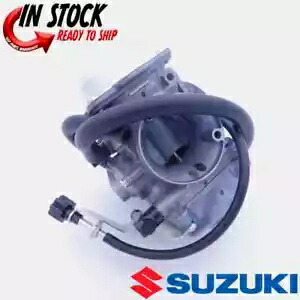 新しい OEM スズキ 2002-2007 LTA500F キャブレター アセンブリ 13200-03G02 NEW OEM SUZUKI 2002-2007 LTA500F CARBURETOR ASSEMBLY 13200-03G02 【並行輸入品】