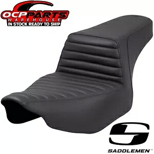 SADDLEMEN エクステンデッドリーチシート 2024 ハーレーダビッドソン CVO ロードグライド / ストリートグライド SADDLEMEN EXTENDED REACH SEAT 2024 HARLEY DAVIDSON CVO ROAD GLIDE / STREET GLIDE 【並行輸入品】