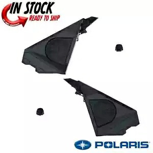 新品 OEM ポラリス ロックフォード フォズゲート PMX-P2 ステージ 2 オーディオ キット 2889251 スリングショット S NEW OEM POLARIS ROCKFORD FOSGATE PMX-P2 STAGE 2 AUDIO KIT 2889251 SLINGSHOT S 【並行輸入品】