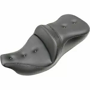 Saddlemen ロードソファピロートップシート ハーレートライグライドトライク用 0801-1195 Saddlemen Road Sofa Pillow Top Seat for Harley Tri Glide Trike 0801-1195 【並行輸入品】