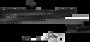 VANCE & HINES アップスイープ スリップオン エキゾースト マフラー 2021-22 ホンダ レブル 1100 48425 VANCE & HINES UPSWEEP SLIPON EXHAUST MUFFLER 2021-22 HONDA REBEL 1100 48425 【並行輸入品】 101,640円