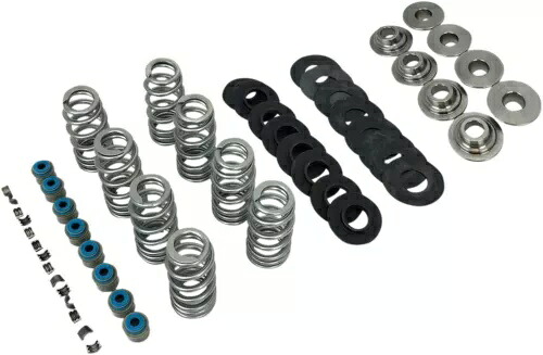 フィーリング バルブ スプリング BHIVE 17 M8 0926-2974 FEULING VALVE SPRINGS BHIVE 17 M8 0926-2974 【並行輸入品】|カスタムパーツ WORLD倉庫