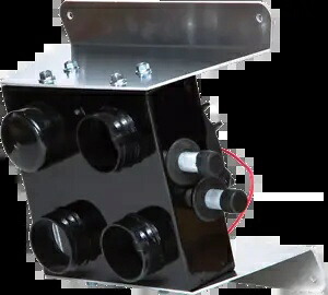 NEW MOOSE UTV キャブヒーター 4510-1234 NEW MOOSE UTV Cab Heater 4510-1234 【並行輸入品】