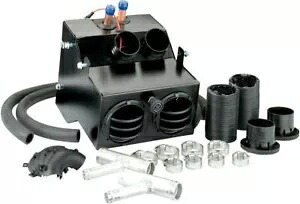 Moose Utility UTV SXS キャブ ヒーター パワー ステアリング ユニットのみ 4510-0796 Moose Utility UTV SXS Cab Heater Power Steering Units Only 4510-0796 【並行輸入品】