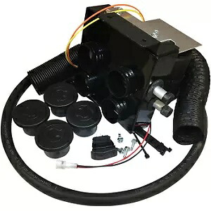 Moose ユーティリティ UTV キャブ ヒーター レンジャー用 4510-0641 Moose Utility UTV Cab Heater for Ranger 4510-0641 【並行輸入品】