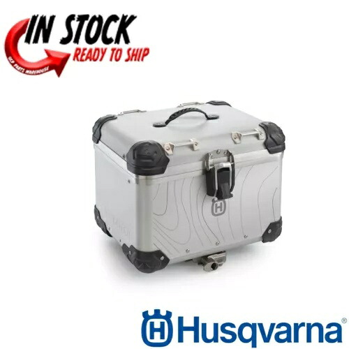 ハスクバーナ トゥーラテック トップケース トランク ラゲッジ 2023-2024 ノルデン 901 /エクスペディション OEM HUSQVARNA TOURATECH TOP CASE TRUNK LUGGAGE 2023-2024 NORDEN 901 /EXPEDITION OEM 【並行輸入品】