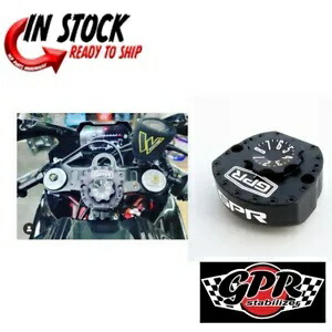 GPR ステアリング スタビライザー ダンパー キット V5-K ヤマハ 2022-2023 YZF-R7 5-5011-4068 GPR STEERING STABLIZER DAMPER KIT V5-K YAMAHA 2022-2023 YZF-R7 5-5011-4068 【並行輸入品】
