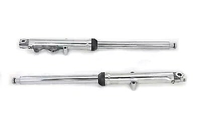 V-Twin によるハーレーダビッドソン用 41mm フォーク スライダー アセンブリ 41mm Fork Slider Assembly for Harley Davidson by V-Twin 【並行輸入品】