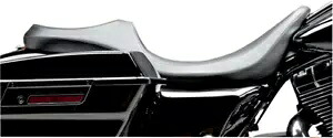 Le Pera Villain スムーズ エクステンデッド リーチ 2 アップ Lepera シート 2008-2022 ハーレー ツーリング Le Pera Villain Smooth Extended Reach 2 Up Lepera Seat 2008-2022 Harley Touring 【並行輸入品】