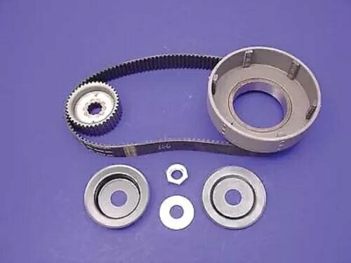 BDL ベルトドライブキット 8mm ハーレーダビッドソン 20-0614 に適合 BDL Belt Drive Kit 8mm fits Harley-Davidson 20-0614 【並行輸入品】
