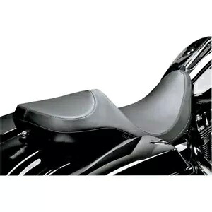 LePera スムーズ スーパー ヴィラン シート 2008-2017 ハーレー ツーリング モデル用 LePera Smooth Super Villain Seat for 2008-2017 Harley Touring Models 【並行輸入品】