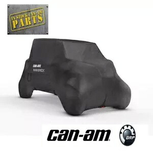 CAN-AM マーベリック スポーツ マックス OEM トレーリング カバー 715005281 CAN-AM Maverick Sport MAX OEM TRAILERING COVER 715005281 【並行輸入品】