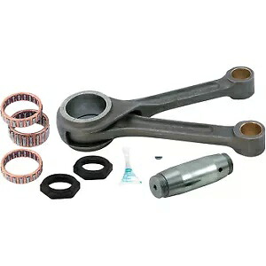 エボリューション用コンロッド DS194027 S&Sサイクル Connecting Rod for Evolution DS194027 S&S Cycle 【並行輸入品】