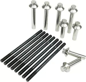 フィーリング スタッド HD ボルト キット M-8 17- 2401-0947 FEULING STUD HD BOLT KIT M-8 17- 2401-0947 【並行輸入品】