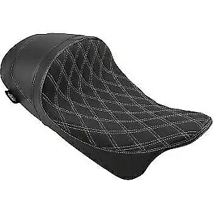 ドラッグスペシャリティーズ EZ-On マウント ロープロファイル フォワードポジション ソロシート ハーレー Drag Specialties EZ-On Mount Low-Profile Forward Position Solo Seat Harley 【並行輸入品】