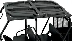 NEW MOOSE Racing 4 人乗り 2 ピース UTV ルーフ 0521-0955 NEW MOOSE RACING Four Passenger 2-Piece UTV Roof 0521-0955 【並行輸入品】
