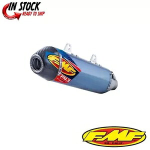 FMF 4.1 RCT スリップオンエキゾースト ハスクバーナ FC 250 450 FE 501 2014-2015 FMF 4.1 RCT Slip On Exhaust Husqvarna FC 250 450 FE 501 2014-2015 【並行輸入品】