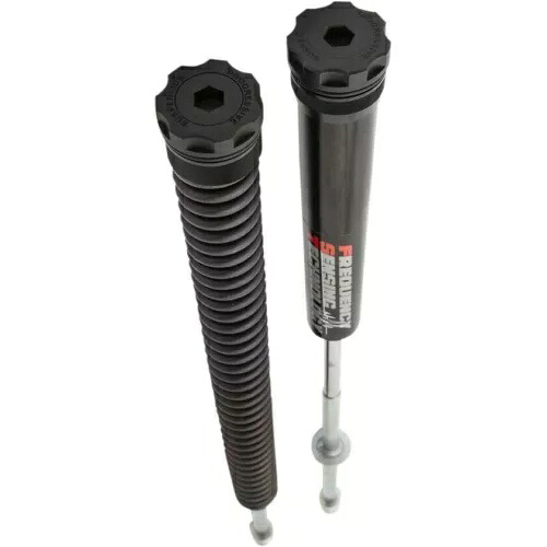 プログレッシブ サスペンション 標準ハイト モノチューブ フォーク カートリッジ キット 14-16 FLH/R Progressive Suspension Standard Height Monotube Fork Cartridge Kit 14-16 FLH/R 【並行輸入品】｜カスタムパーツ WORLD倉庫