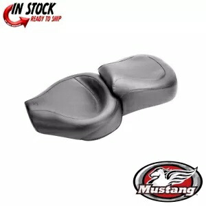 マスタング ワイド ツーリング ワンピース シート ヴィンテージ DS-905588 Mustang Wide Touring One-Piece Seat Vintage DS-905588 【並行輸入品】